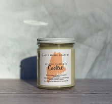 Load image into Gallery viewer, Spiced Pumpkin Cookie Candle