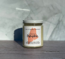 Load image into Gallery viewer, Caramel Pumpkin Candle