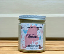 Load image into Gallery viewer, Peppermint Milkshake Candle