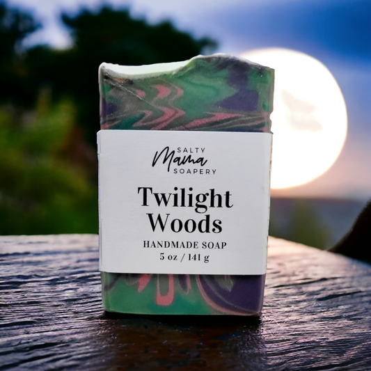 Twilight Woods Soap