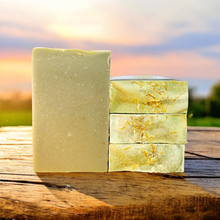 Load image into Gallery viewer, Patchouli Sunrise Soap