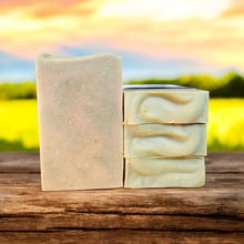 Load image into Gallery viewer, Tobacco + Bayleaf Soap