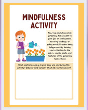 Load image into Gallery viewer, Mindfulness Journal For Kids