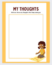 Load image into Gallery viewer, Mindfulness Journal For Kids