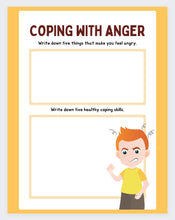 Load image into Gallery viewer, Mindfulness Journal For Kids