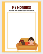 Load image into Gallery viewer, Mindfulness Journal For Kids