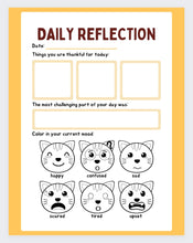 Load image into Gallery viewer, Mindfulness Journal For Kids