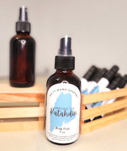 Load image into Gallery viewer, Camping On Katahdin Body Mist
