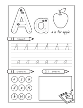 Load image into Gallery viewer, Alphabet Tracing A through Z