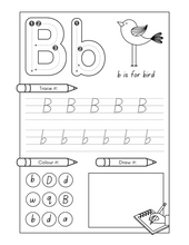 Load image into Gallery viewer, Alphabet Tracing A through Z