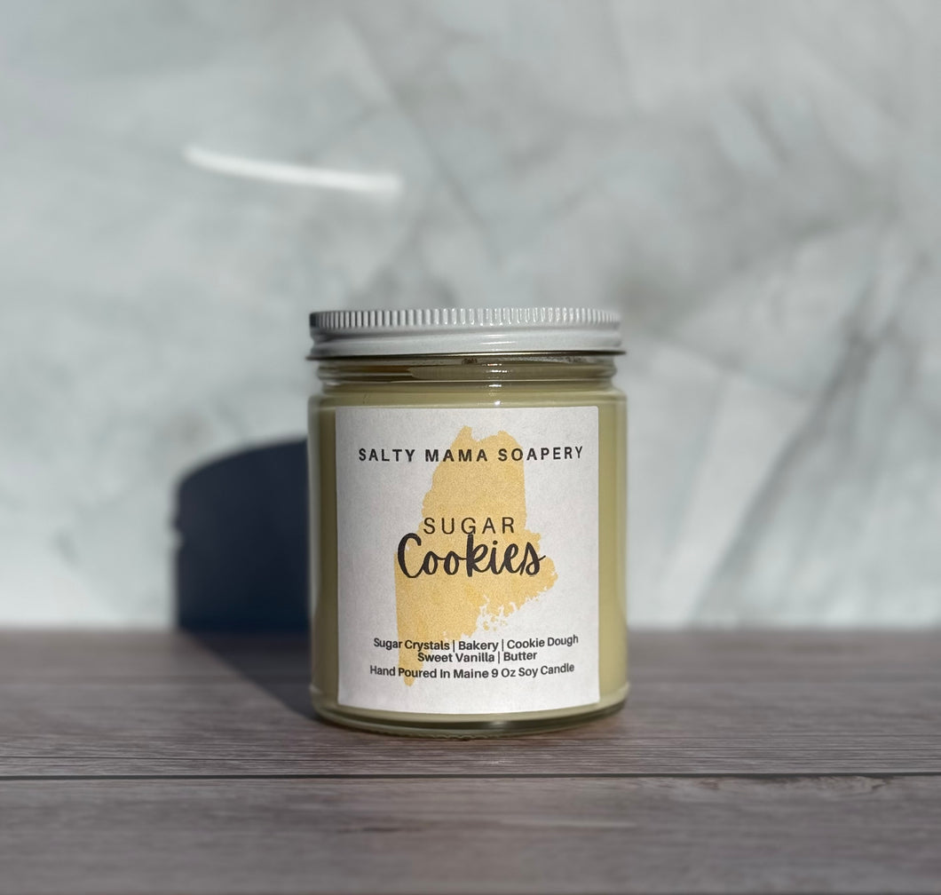 Sugar Cookies Candle
