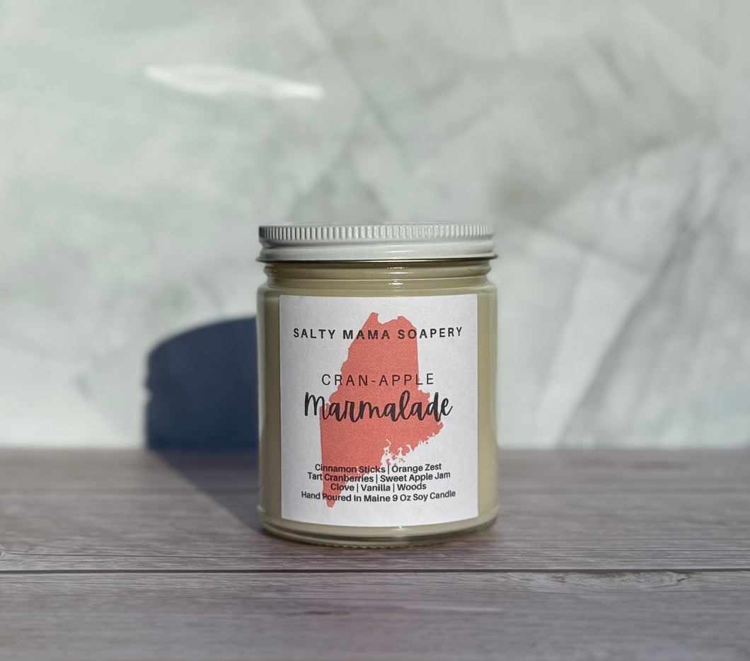 Cran Apple Marmalade Candle