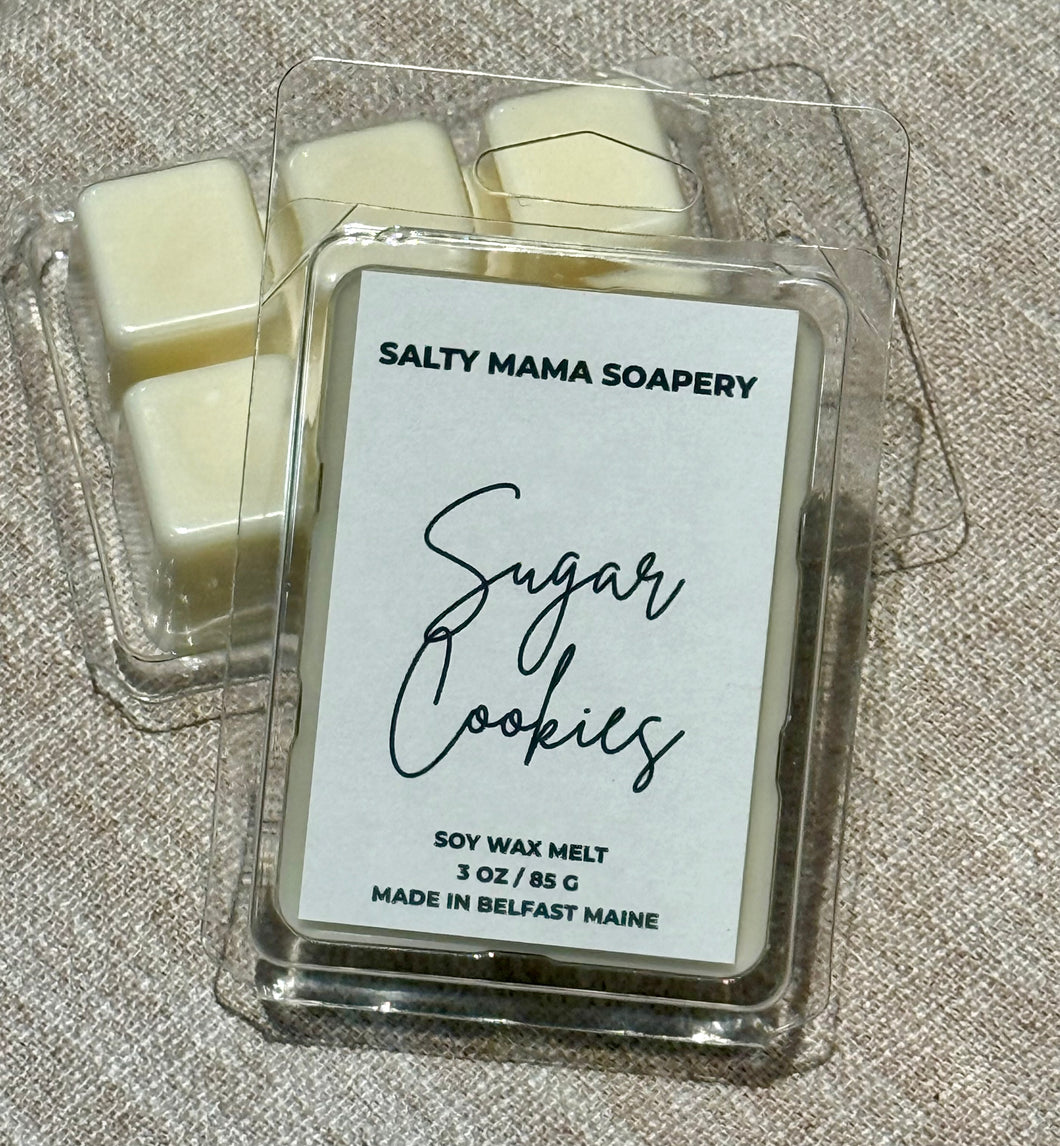 Sugar Cookies Wax Melt