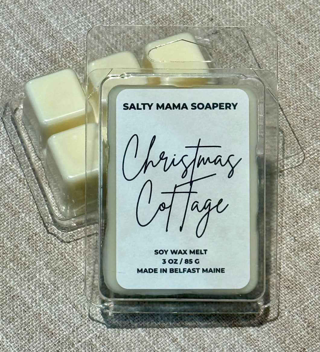 Christmas Cottage Wax Melt