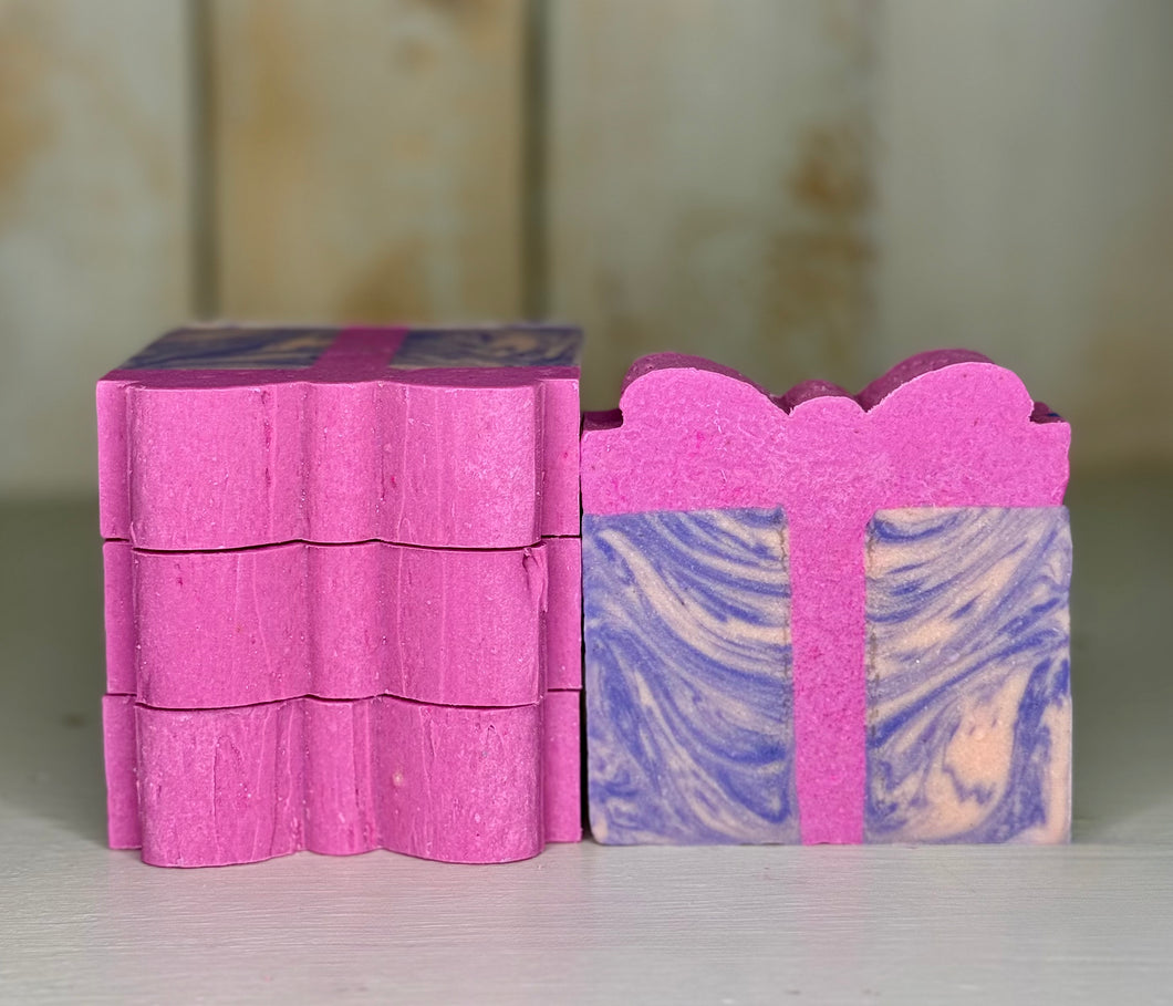 Christmas Mulberry Soap