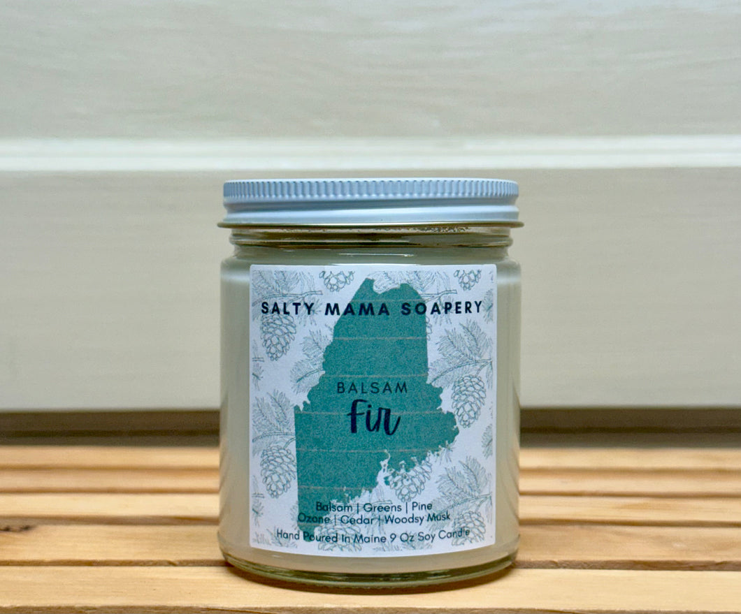 Balsam Fir Candle