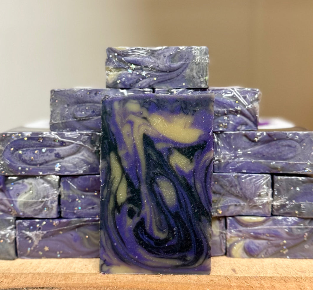 Black Raspberry Vanilla Soap