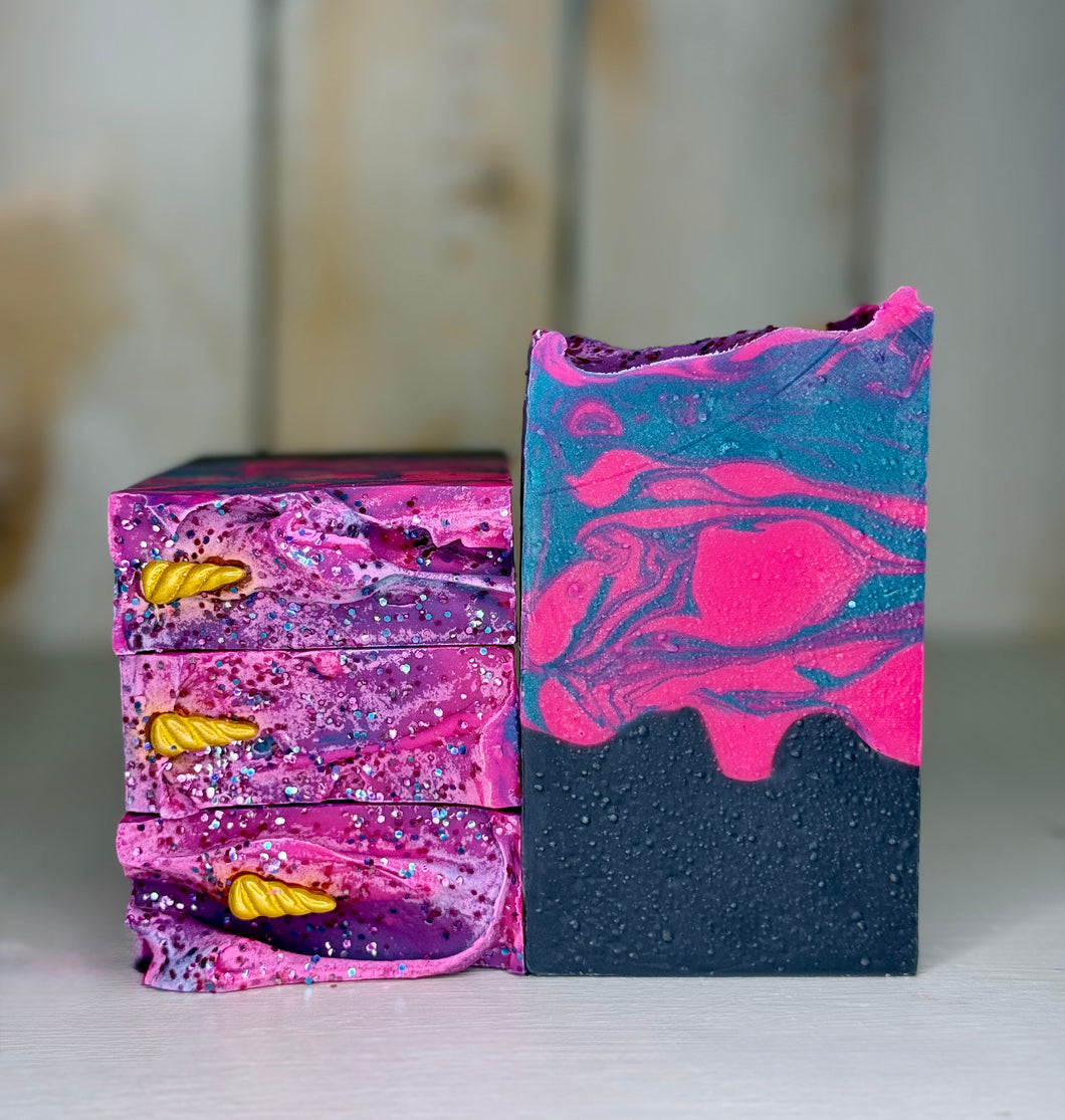 Unicorn Kisses - Baja Cactus Blossom Soap