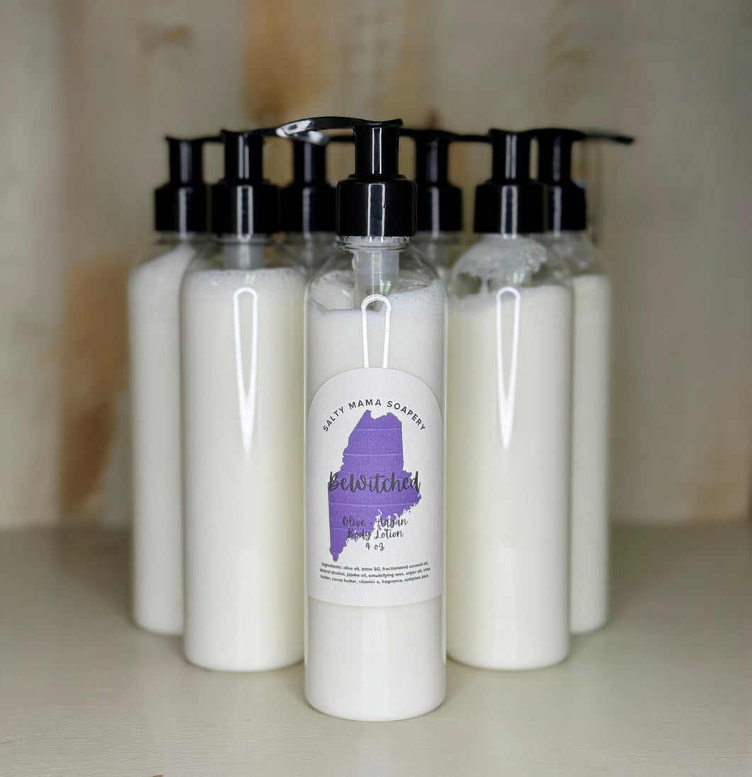 Bewitched - Love Spell Lotion