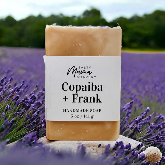 Copaiba + Frank Soap