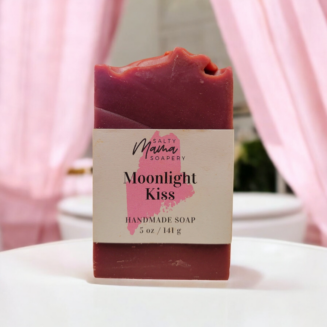 Moonlight Kiss Soap