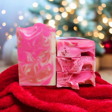 Load image into Gallery viewer, Candy Cane Soap
