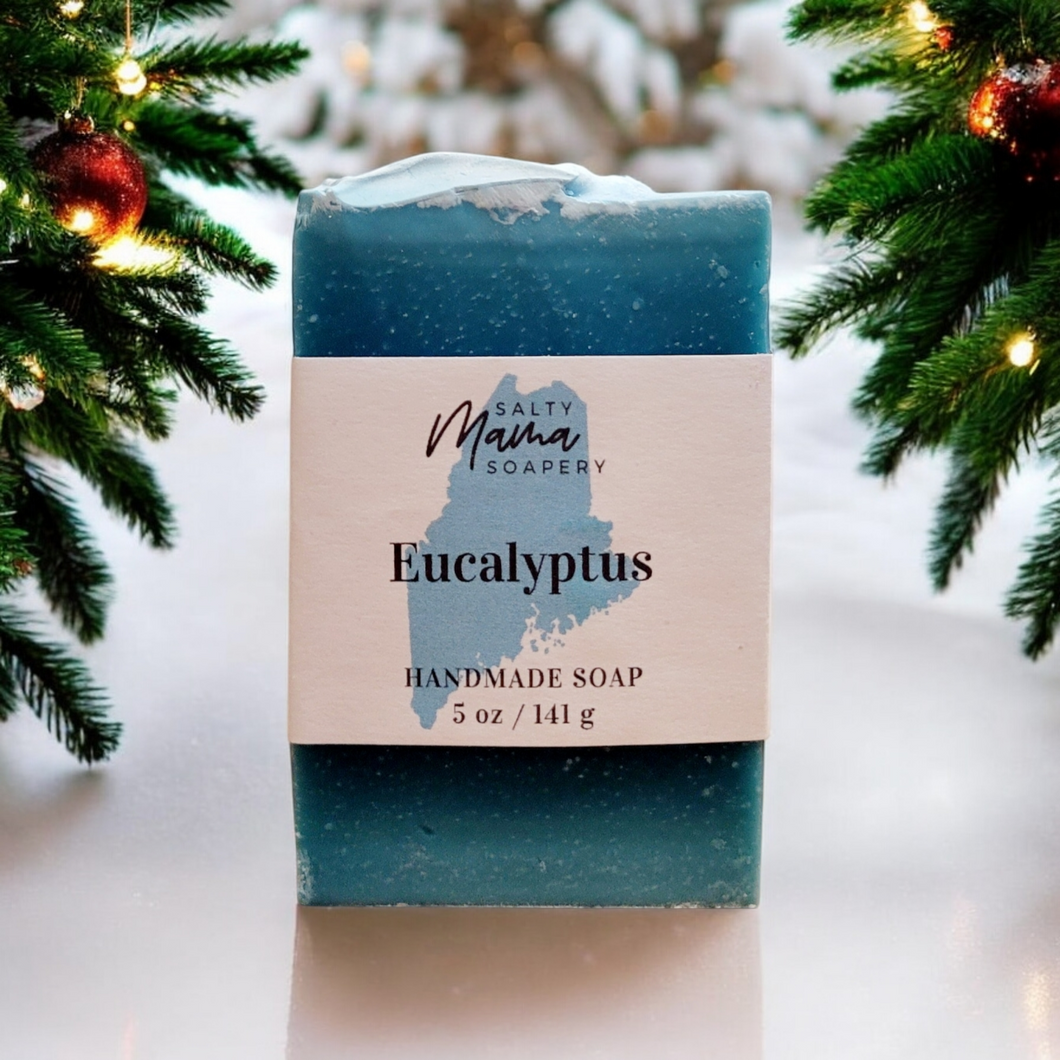 Eucalyptus Soap