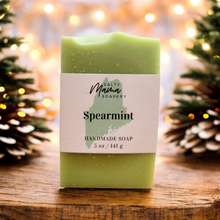 Load image into Gallery viewer, Spearmint Soap
