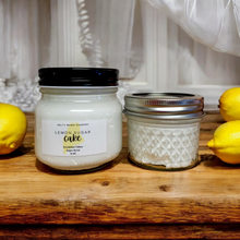 Load image into Gallery viewer, Lemon Sugar Cake Sugar Scrub
