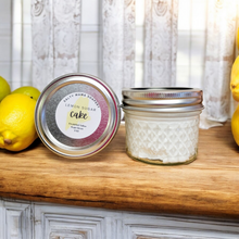 Load image into Gallery viewer, Lemon Sugar Cake Sugar Scrub
