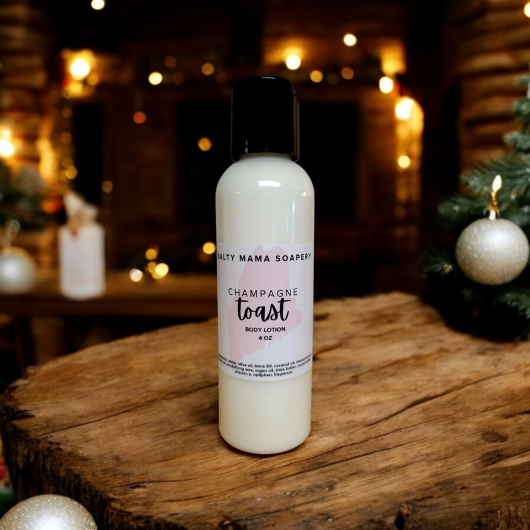 Champagne Toast Lotion