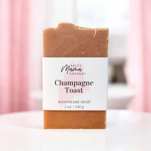 Load image into Gallery viewer, Champagne Toast Soap
