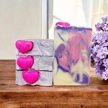 Load image into Gallery viewer, Lilac Lover Soap
