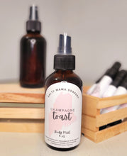 Load image into Gallery viewer, Champagne Toast Body Mist
