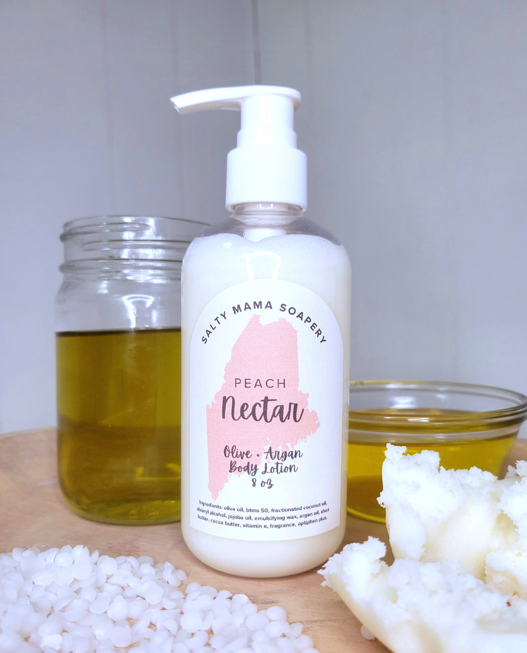 Peach Nectar Lotion